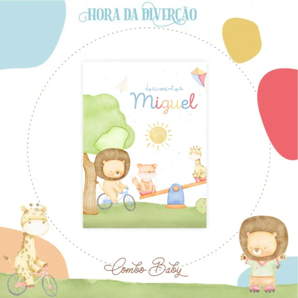 Arquivo Digital CADERNETA DE VACINA HORA DA DIVERÇÃO 1 - Imagem 8