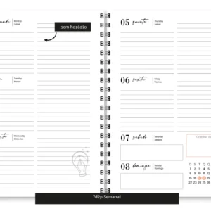 Arquivo Digital AGENDA E PLANERS (MIOLOS) 1 - 2026