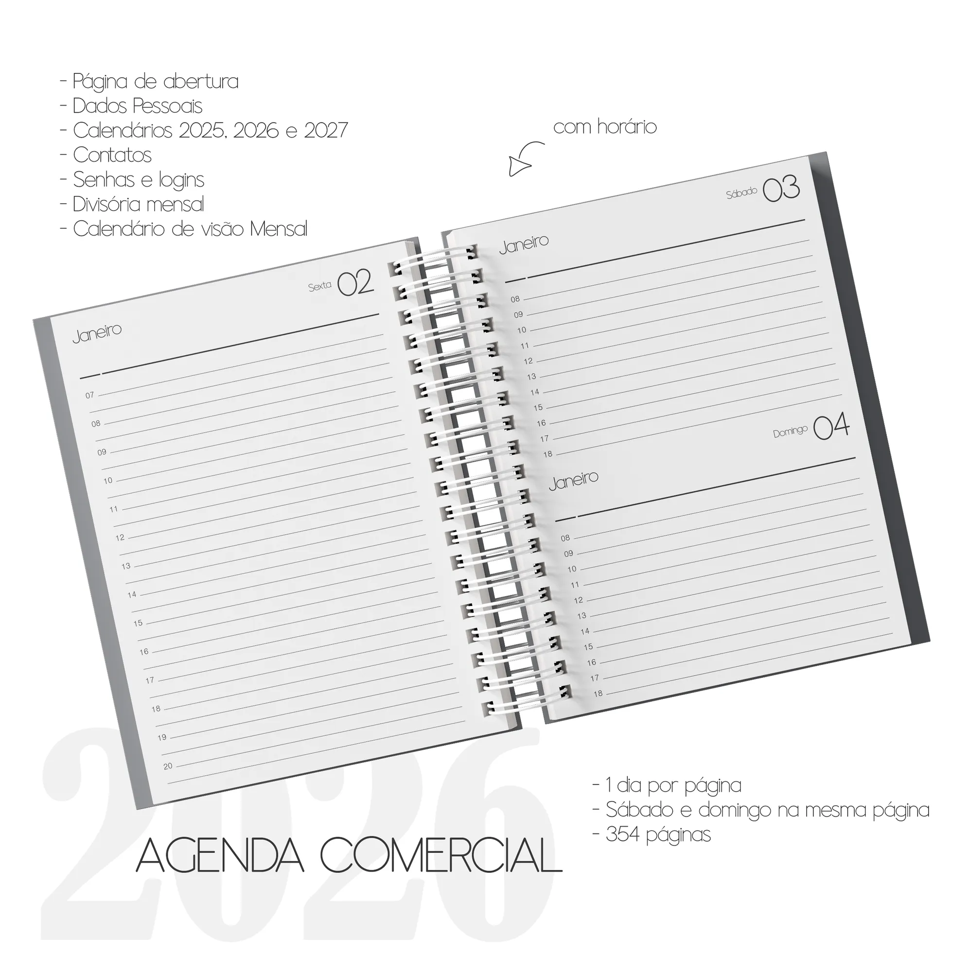 Arquivo Digital AGENDA MIOLO COMERCIAL 2 - 2026