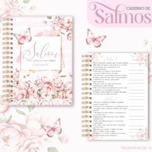 Arquivo Digital CADERNO SALMOS 1