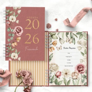 Arquivo Digital AGENDA FLORAL 2 - 2026