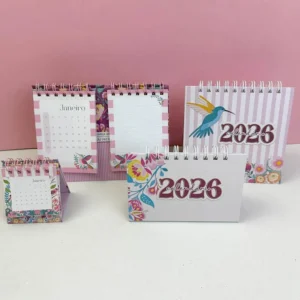 Arquivo Digital CALENDÁRIOS JARDIM DOS PASSAROS 1 - 2026