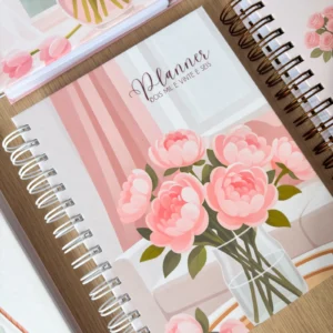 Arquivo Digital PLANNER COLEÇÃO ACONCHEGO 1 - 2026
