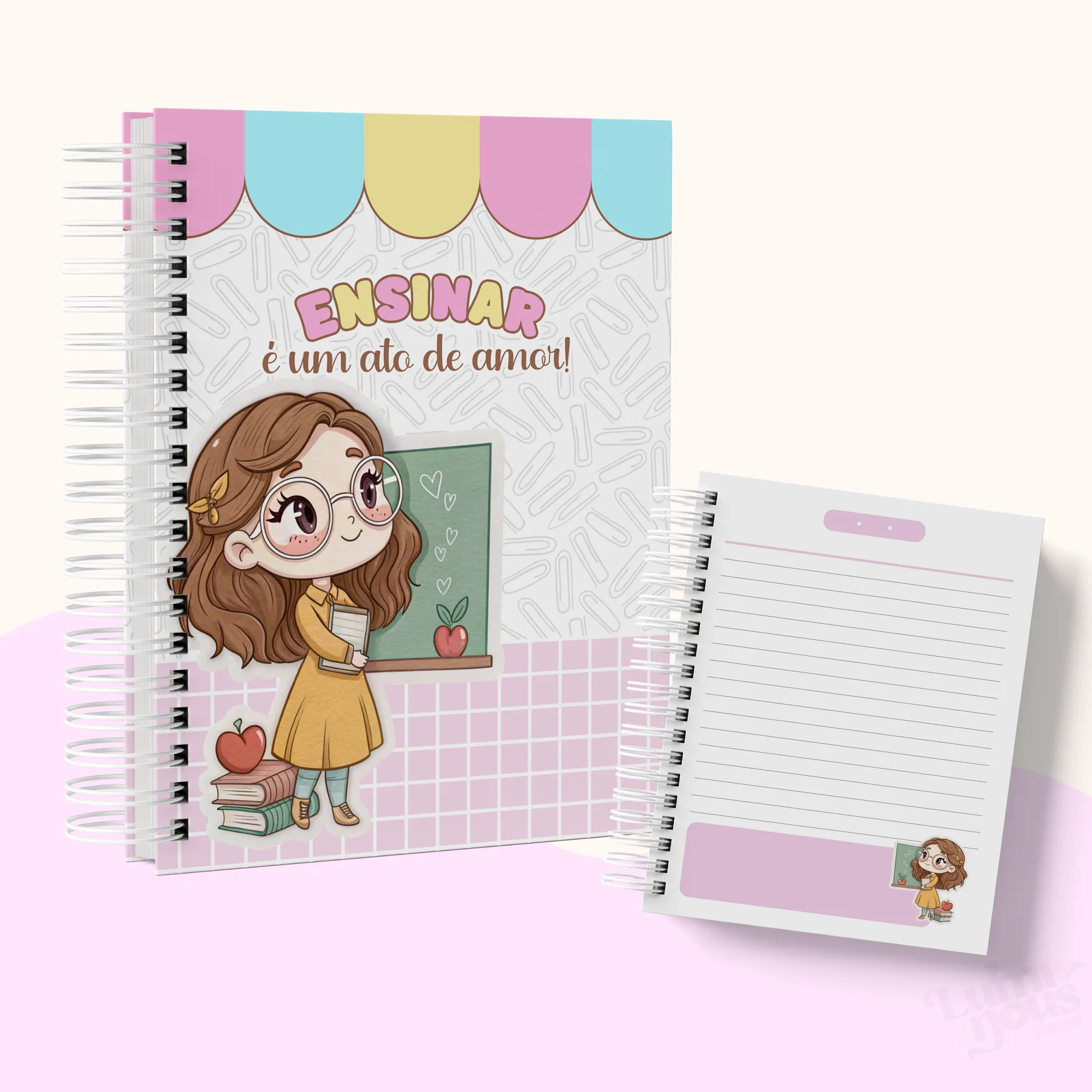 Arquivo Digital CADERNO PROFESSORA 2