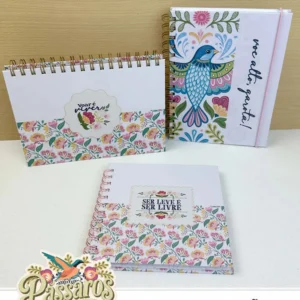 Arquivo Digital PLANNER JARDIM DOS PASSAROS 1 - 2026
