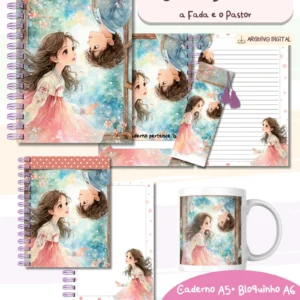 Arquivo Digital CADERNO DORAMA 1