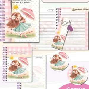 Arquivo Digital CADERNO SEJA LEVE 1