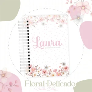 Arquivo Digital CADERNETA DE VACINA FLORAL 19