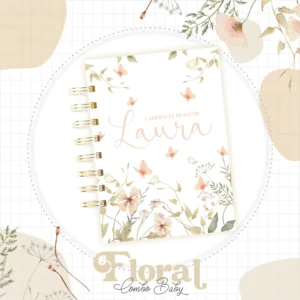 Arquivo Digital CADERNETA DE VACINA FLORAL 21