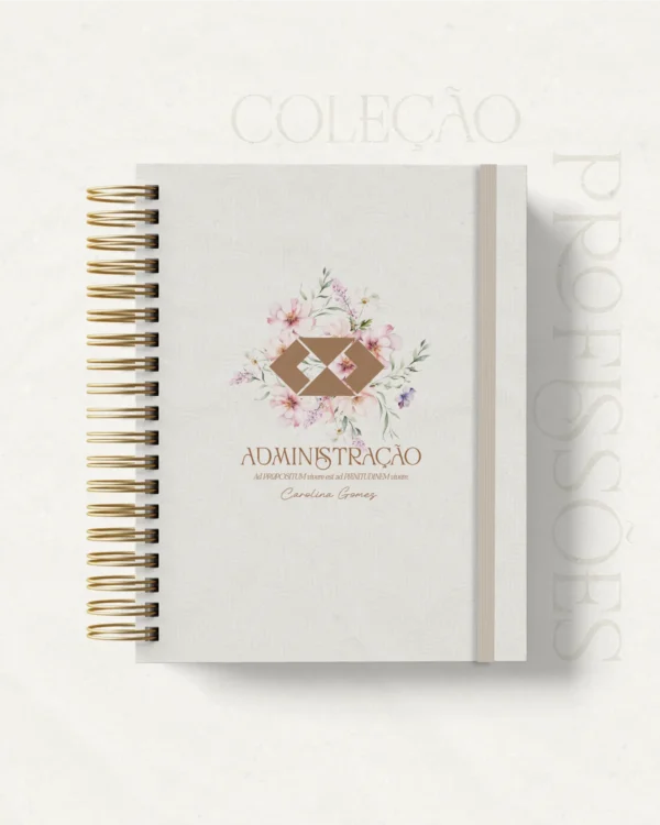Arquivo Digital CADERNO ADMINISTRAÇÃO 1