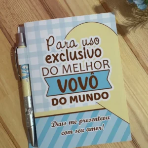 Arquivo Digital BLOQUINHOS MELHOR VÒVO DO MUNDO 1
