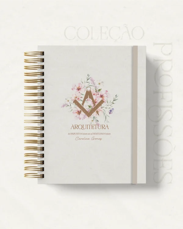 Arquivo Digital CADERNO ARQUITETURA 1