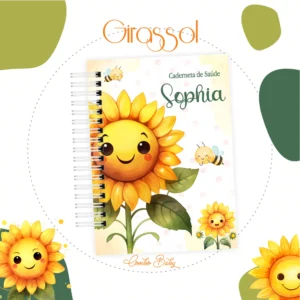 Arquivo Digital CADERNETA DE VACINA GIRASOL 1