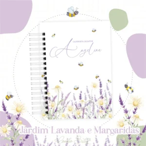 Arquivo Digital CADERNETA DE VACINA JARDIM LAVANDA 1