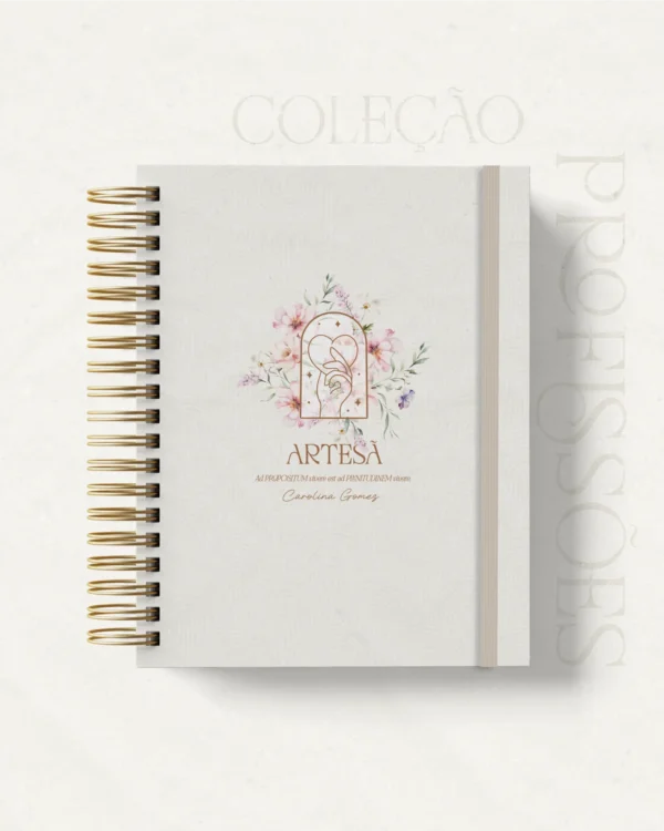 Arquivo Digital CADERNO ARTESÃ 1