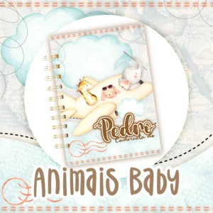 Arquivo Digital CADERNETA DE VACINA ANIMAIS BABY 2