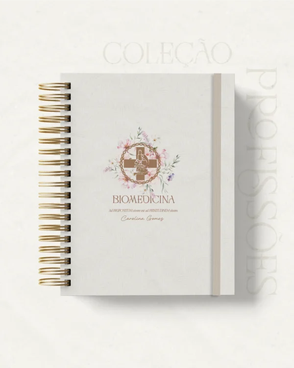 Arquivo Digital CADERNO BIOMEDICINA 1