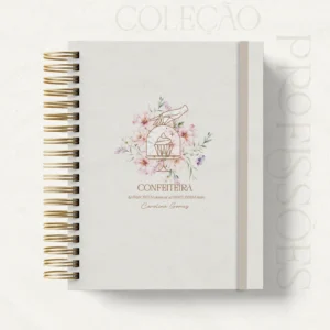 Arquivo Digital CADERNO CONFEITEIRA 1