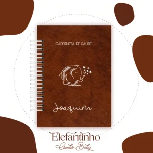 Arquivo Digital CADERNETA DE VACINA ELEFANTINHO 9