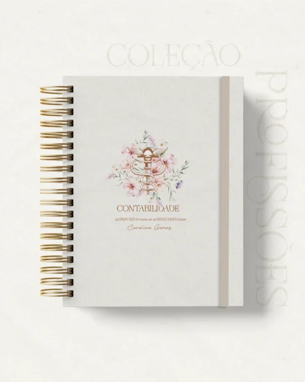 Arquivo Digital CADERNO CONTABILIDADE 1