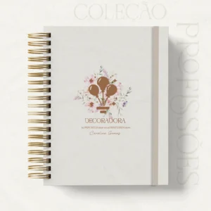 Arquivo Digital CADERNO DECORADORA 1