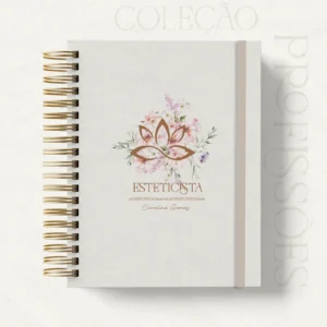 Arquivo Digital CADERNO ESTETICISTA 1