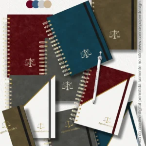 Arquivo Digital CAPAS AGENDA JURÍDICA 1