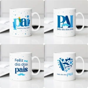 Arquivo Digital SUBLIMAÇÃO > CANECAS > COMEMORATIVA DIA DOS PAIS 1