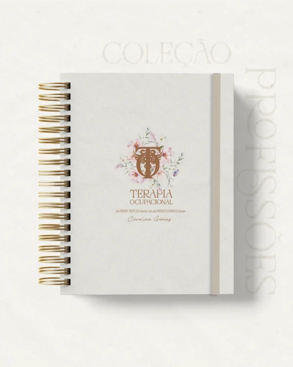 Arquivo Digital CADERNO TERAPIA OCUPACIONAL 1