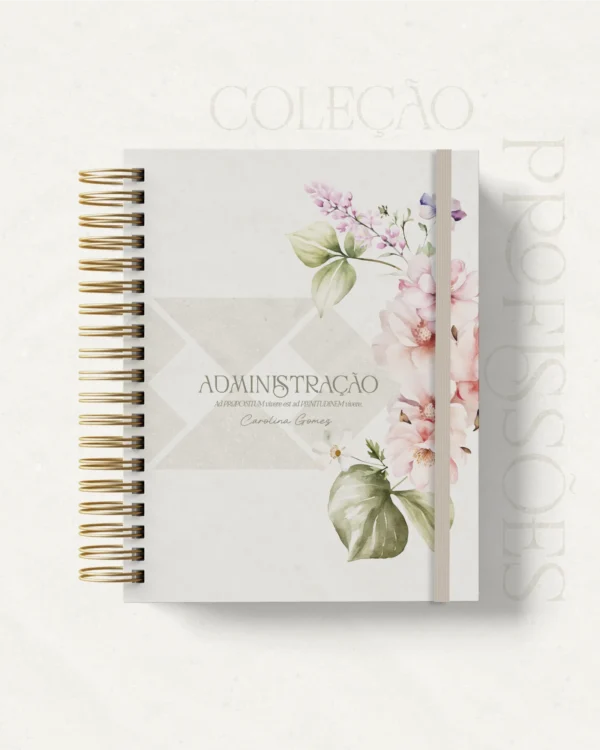 Arquivo Digital CADERNO ADMINISTRAÇÃO 1 - Imagem 2