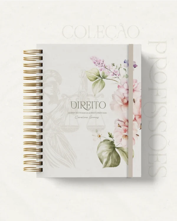 Arquivo Digital CADERNO DIREITO 1 - Imagem 2