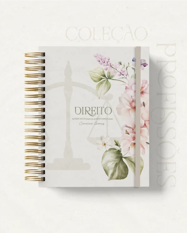 Arquivo Digital CADERNO DIREITO 1 - Imagem 5