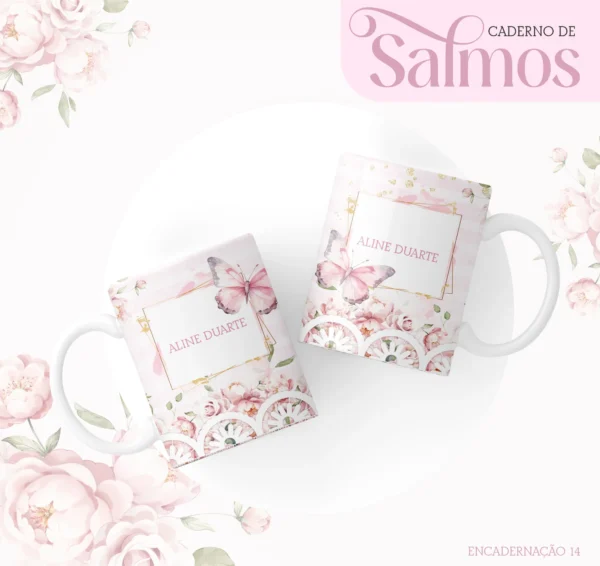 Arquivo Digital CADERNO SALMOS 1 - Imagem 3
