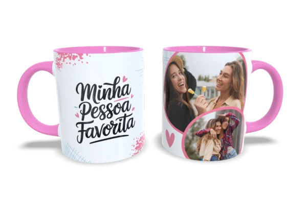Arquivo Digital SUBLIMAÇÃO > CANECAS MELHORES AMIGAS 1 - Imagem 3