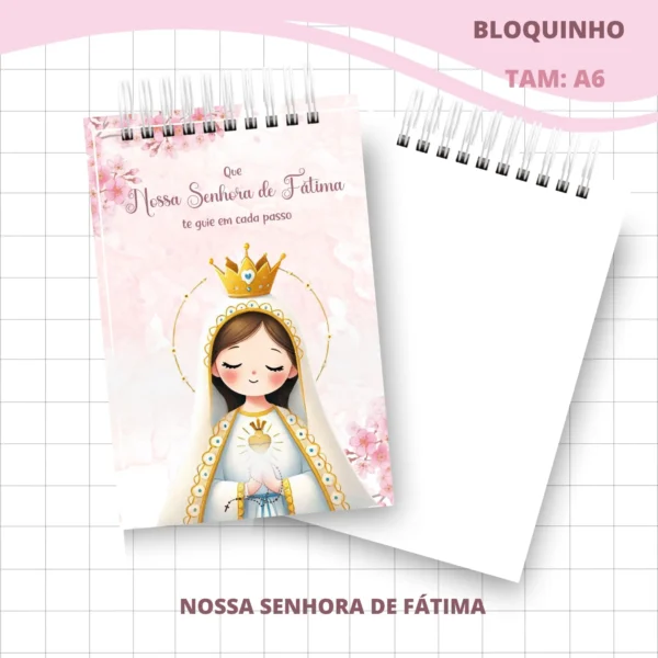 Arquivo Digital CADERNETA DE VACINA NOSSA SENHORA DE FÁTIMA 1 - Imagem 3