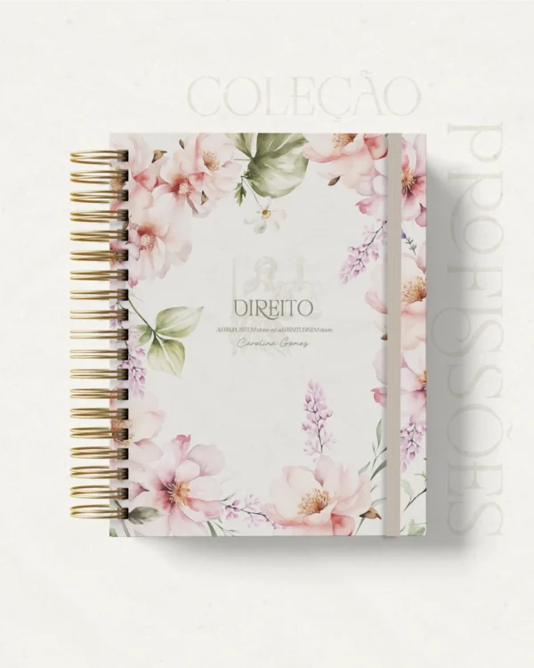 Arquivo Digital CADERNO DIREITO 1 - Imagem 3