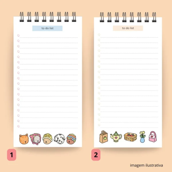 Arquivo Digital AGENDA BOBBIE GOODS 1 - 2026 - Imagem 4