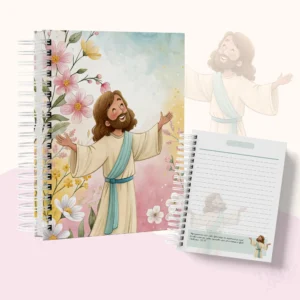 Arquivo Digital CADERNO JESUS 1