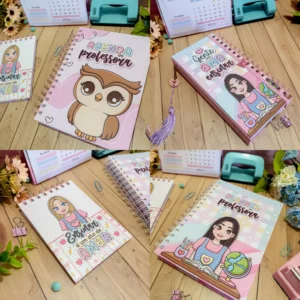 Arquivo Digital AGENDA E ENCADERNAÇÃO PROFESSORES 1 - 2026