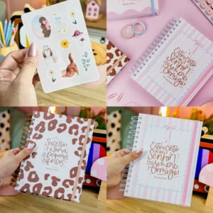 Arquivo Digital PLANNER COLORS 2 - 2026