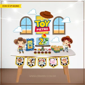 Arquivo Digital KIT FESTA TOY STORY 1