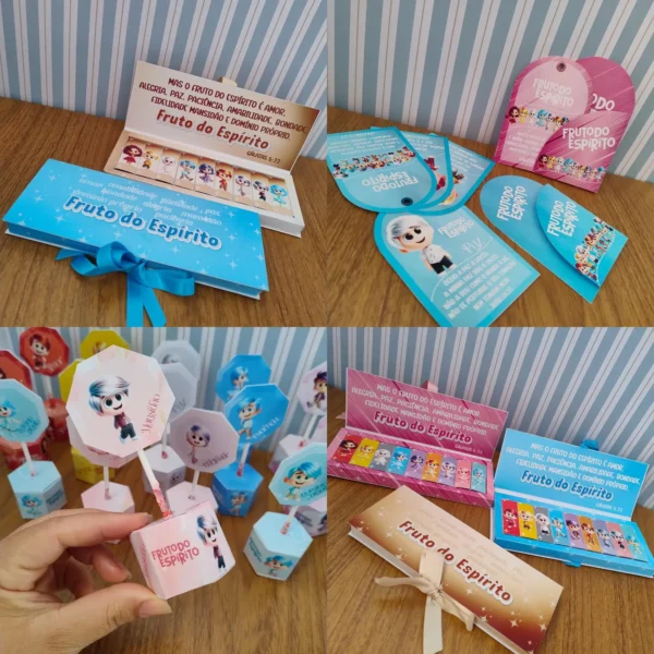 Arquivo Digital VARIADOS > LEMBRANCINHAS FRUTOS DO ESPIRITO SANTO 3 - Imagem 2