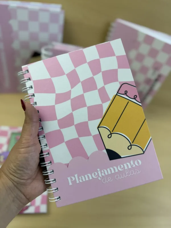 Arquivo Digital PLANNER PROFESSORA 2 - PERMANENTE - Imagem 3