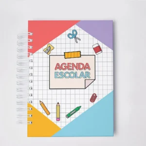 Arquivo Digital ESCOLAR > AGENDA COLOR 1 - 2026