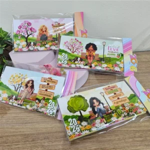 Arquivo Digital CALENDÁRIOS DE MESA MENINAS 1 - 2026