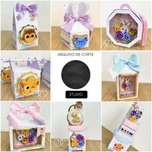 Arquivo Digital KIT FESTA BOLOFOFO CANDY 1