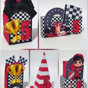 Arquivo Digital KIT FESTA FÓRMULA 1 - 1