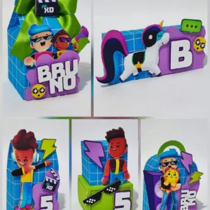 Arquivo Digital KIT FESTA PK XD 1