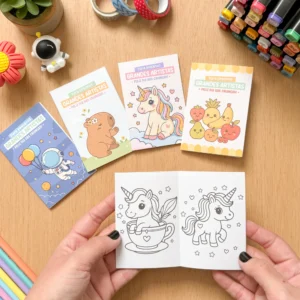 Arquivo Digital LIVRO DE COLORIR MINI V 01