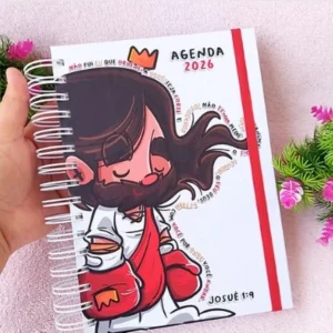 Arquivo Digital AGENDA JOSUÉ 01 - 2026